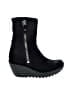 FLY London Black Boots Size EU 37 - photo 1