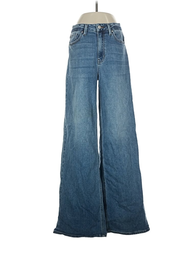 Pre-owned Jbd Jeans In Blue