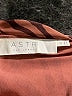 ASTR The Label 100% Polyester Brown Sleeveless Blouse Size S - photo 7