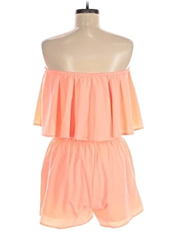 TCEC Romper (view 2)