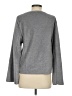 Trafaluc by Zara Solid Gray Pullover Sweater Size S - photo 2