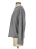 Trafaluc by Zara Solid Gray Pullover Sweater Size S - photo 5
