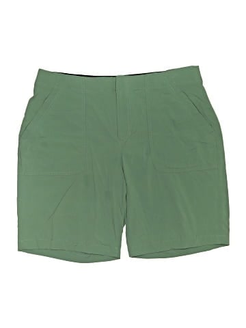 Eddie Bauer Khaki Shorts (view 1)