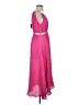 Maje Solid Pink Cocktail Dress Size EU (FR) 34 / US 2 - photo 4