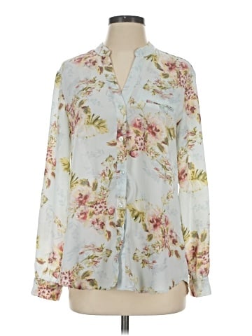 Kut from the Kloth Long Sleeve Blouse (view 1)