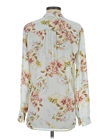 Kut from the Kloth Long Sleeve Blouse (view 2)