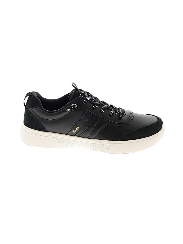 Pre-owned Keds Sneakers In Black