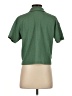 Madewell Green Short Sleeve Blouse Size XXS - photo 2