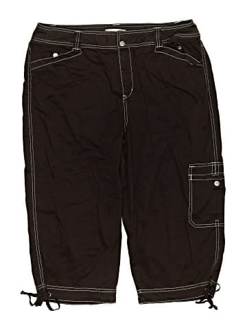 Coldwater Creek Cargo Shorts (view 1)