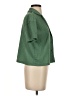 Madewell Green Short Sleeve Blouse Size XXS - photo 4