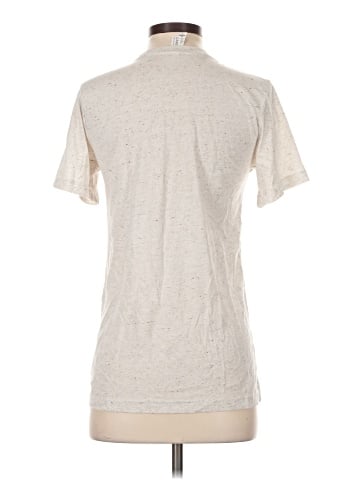 Canvas Short Sleeve T-Shirt (view 2)