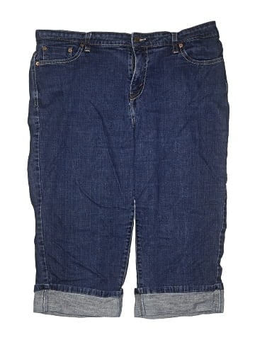 Levi's Denim Shorts (view 1)