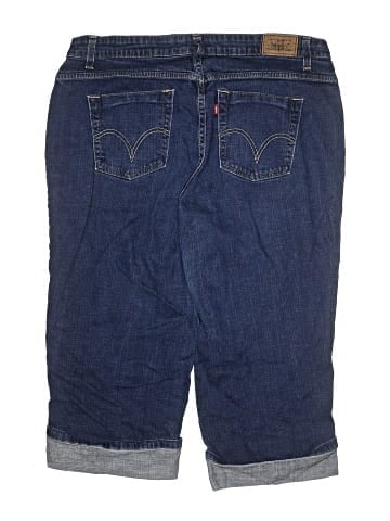 Levi's Denim Shorts (view 2)