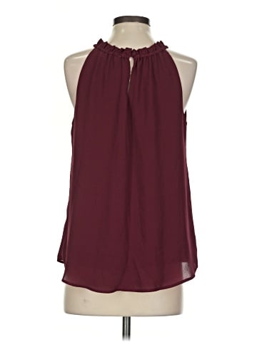 Veronica M. Sleeveless Blouse (view 2)