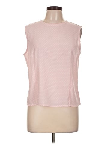 Karen Scott Sleeveless Top (view 1)