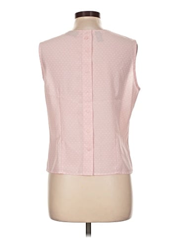 Karen Scott Sleeveless Top (view 2)