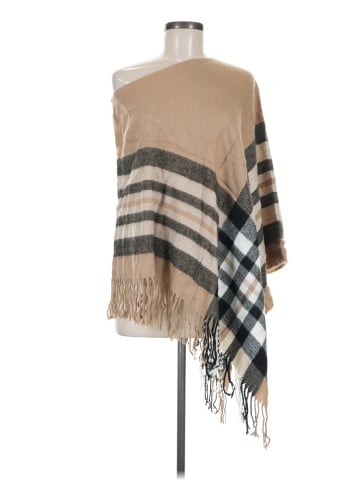 Charter Club Poncho (view 1)