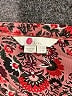 Boden 100% Polyester Red Long Sleeve Blouse Size 16 - photo 7