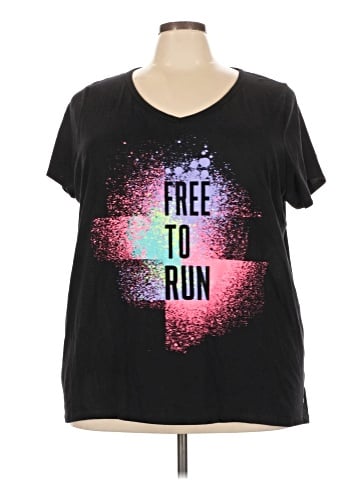 Xersion Short Sleeve T-Shirt (view 1)