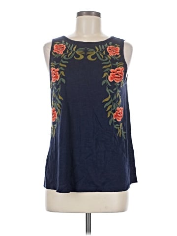 THML Sleeveless Blouse (view 1)