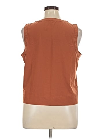 Stylus Sleeveless Blouse (view 2)