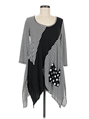 Sole Diane Studio 3/4 Sleeve T-Shirt (view 1)