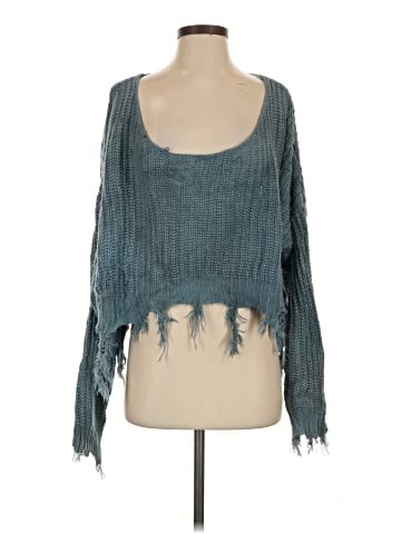 Miracle Pullover Sweater (view 1)
