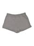 Refuge Solid Gray Athletic Shorts Size M - photo 2