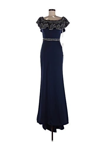 Ellie Wilde Mon Cheri Cocktail Dress (view 1)