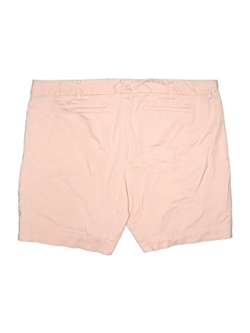 Lands' End Khaki Shorts (view 2)