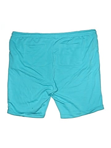 Ulla Popken Athletic Shorts (view 2)