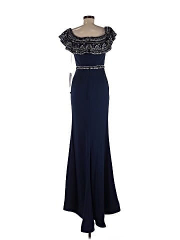 Ellie Wilde Mon Cheri Cocktail Dress (view 2)
