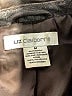 Liz Claiborne 100% Polyester Black Blazer Size M - photo 6