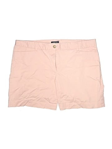 Lands' End Khaki Shorts (view 1)