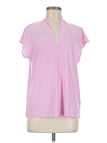Buffalo by David Bitton Short Sleeve Blouse (view 1)