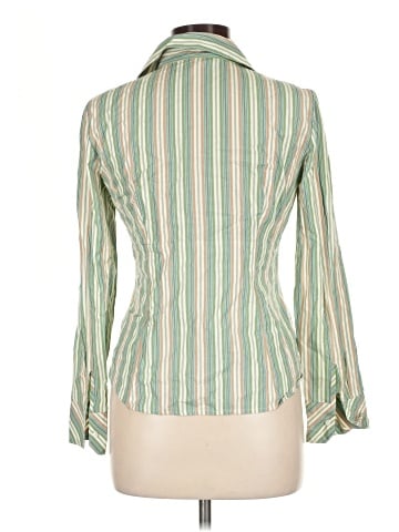 Ann Taylor LOFT Long Sleeve Blouse (view 2)