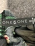 One 5 One Floral Black Shorts Size S - photo 3