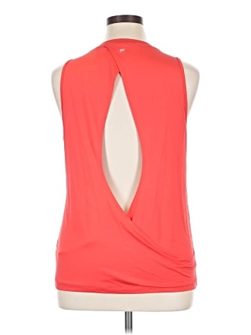 Fabletics Sleeveless T-Shirt (view 2)