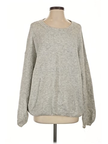 Miracle Pullover Sweater (view 1)