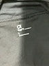 Gap Fit Print Gray Athletic Shorts Size Lg Maternity - photo 3