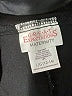 Great Expectations Maternity Polka Dots Black Active Pants Size L - photo 6