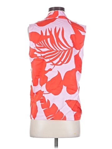 Ann Taylor Sleeveless Blouse (view 2)