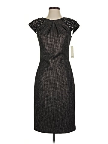 Badgley Mischka Cocktail Dress (view 1)