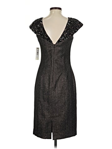 Badgley Mischka Cocktail Dress (view 2)