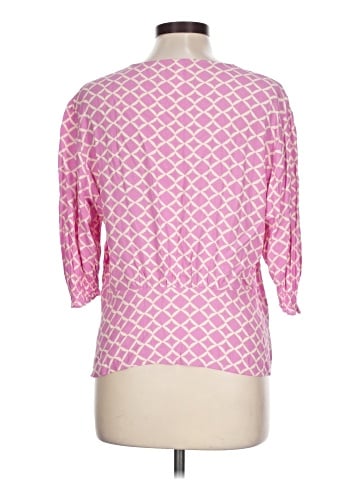 MNG 3/4 Sleeve Blouse (view 2)