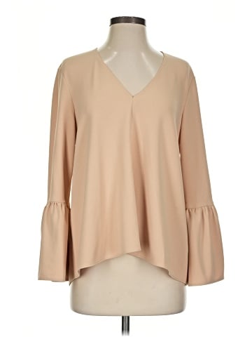 Tibi Long Sleeve Blouse (view 1)