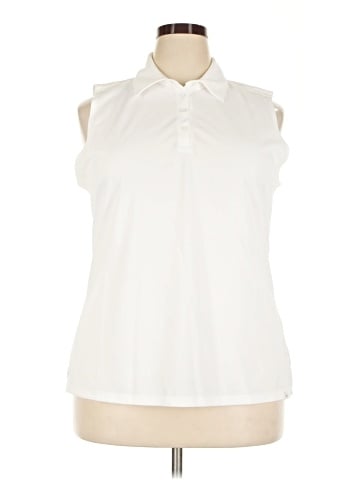 Lady Hagen Sleeveless T-Shirt (view 1)