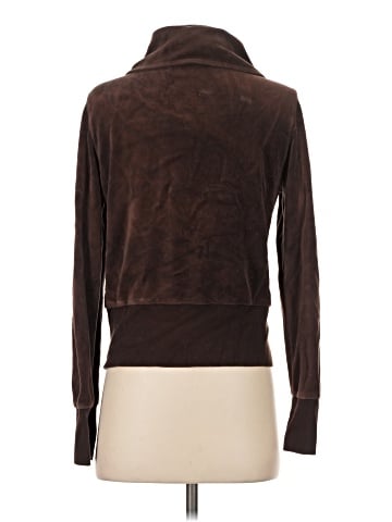 MICHAEL Michael Kors Zip Up Hoodie (view 2)