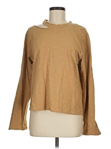 Marissa Webb Long Sleeve Top (view 1)