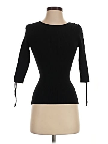 Ronny Kobo 3/4 Sleeve Top (view 1)
